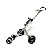 IZZO ATC Golf Push Cart