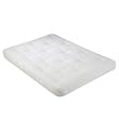 Serta Cypress Duct Full Futon Mattress, Natural