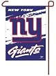 New York Giants Garden Flag (Without Flag Stand)