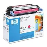 HP Brand Color Laserjet 3800 Standard Yield Magenta Toner - Q7583A
