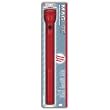 5 Cell D Red Flashlight - Flashlights - Flashlights