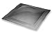 1' x 1' Polycarbonate Dome Skylight