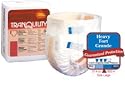 Tranquility SlimLine Fitted Briefs Size Small Pk/10