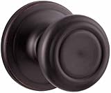 Kwikset #788CN 11P CP Bronze Cameron Dummy Knob