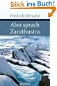 Also sprach Zarathustra