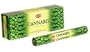 Cannabis - Box of Six 20 Gram Tubes - HEM Incense