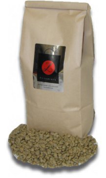 Sumatra Decaf Green Coffee Beans - 3 lb bag by Decaf Sumatra