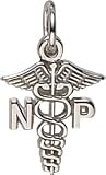 Nurse Practitioner Charm by Rembrandt Charms