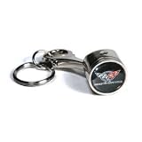 Chevy Corvette C5 Piston Key Chain**MAKES A GREAT PRESENT FOR UNDER $9.00 AND FREE SHIPPING**