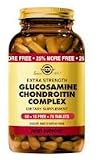 Extra Strength Glucosamine Chondroitin MSM (Shellfish-Free) - 60 - Tablets