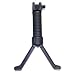 Tactical Milsim Airsoft Paintball Weaver Grip & Bipod