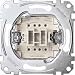 Merten MEG3150-0000 Taster-Einsatz, Schlie�er 1-polig, 10 A, AC 250 V, Steckklemmen