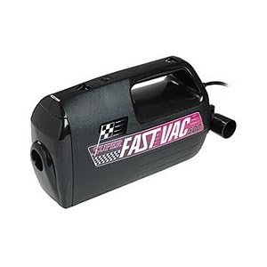 SUPER FAST VAC 500, BLACK by 