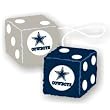 Dallas Cowboys Fuzzy Dice
