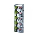 Buy 5pk Maxell SR916SW SR68 SR916 373 Silver Oxide Watch Battery by Maxell