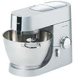 Kenwood KM001 Chef Stainless Steel with glass liquidiser