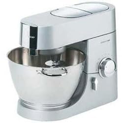 Kenwood KM001 Chef Stainless Steel with glass liquidiser