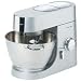 Kenwood KM001 Chef Stainless Steel with glass liquidiser