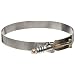 Murray Steel Spring-Load Hose Clamp with Steel Screw, 5.78"-6.08", 3/4"W, 50-60 lbs Torq (Pack of 5)