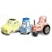 Pixar Cars Movie Moments: Luigi, Guido & Tractor