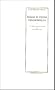 Songes et visions philosophiques