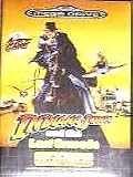 Indiana Jones and the last crusade - Megadrive - P