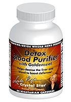 Отзывы Blood Detox Crystal Star 90 VCaps