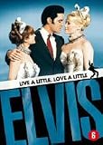 Live a Little, Love a Little [Region 2] [import]