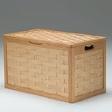 Honey Maple Collection - Decorator Trunk