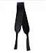 EWIN(R) Neoprene Glasses Sunglasses Spectacle Head Safety Strap Cord Holder For Kids Child Children 28x2cm 2 Colors 2pcs (Black)