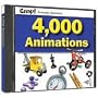 SNAP! 4,000 Animations (Jewel Case)