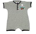 Memphis Grizzlies Light Weight Infant Team Short Romper