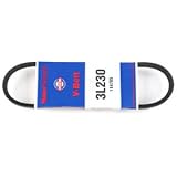 Gates #3L230 MM 23x3/8 FHP V Belt