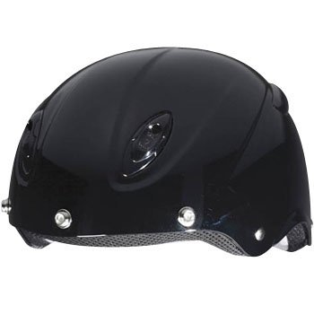 ヘルメット AIR HOPPER ブラック BH-14K