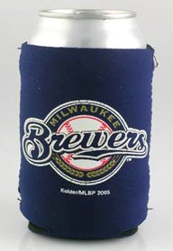 Milwaukee Brewers Kaddy Can Holder