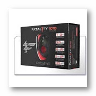 Fatal1ty 1010 Mouse Preview Fatal1ty 1010 Mouse Preview