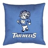 North Carolina Tar Heels - UNC Locker Room Pillow (18x18) NCAA