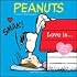 Peanuts Love Is... 2008 Calendar