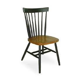 International Concepts Copenhagen Chair-w  Plain Legs C36-385 by International Concepts