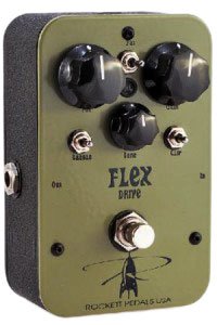 Rockett Pedals Flex Drive Effect Pedal On Sale