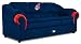 Pub Sofa - Cleveland Indians