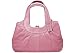 Coach Ergo Vintage Leather Pleated Satchel Bag 12248 Rose