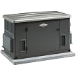 Briggs & Stratton 40305CA 20,000 Watt IntelliGen Natural Gas/Liquid Propane Powered Air Cooled Home Standby Generator (CARB Compliant)
