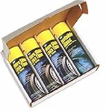 You won't find a better way to make tires look their best than with More Shine Less Time for Tires