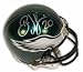 Brian Dawkins Philadelphia Eagles Autographed Riddell Mini Football Helmet