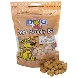Exclusively Dog Best Buddy Bits Turkey Flavored Dog Treats