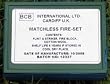 Bcb Matchless Fire Set