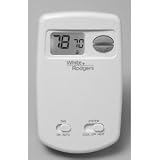 White Rodgers 1E78-144 70 Series Economy Single Stage Non-Programmable Digital Thermostat