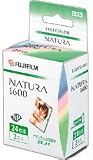 FUJIFILM NATURA 1600 24 2SB �J���[�l�K�t�B���� ISO1600 24���B 2�p�b�N