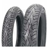 BRIDGESTONE BT45V 130/80V18 REAR TIRE #072648 072648